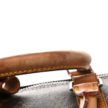 Louis Vuitton Monogram Keepall Bandouliere 50 15 of 18