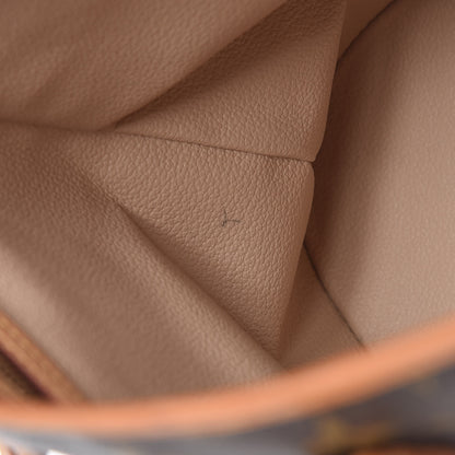 Louis Vuitton Monogram Petit Bucket 23 10 of 31
