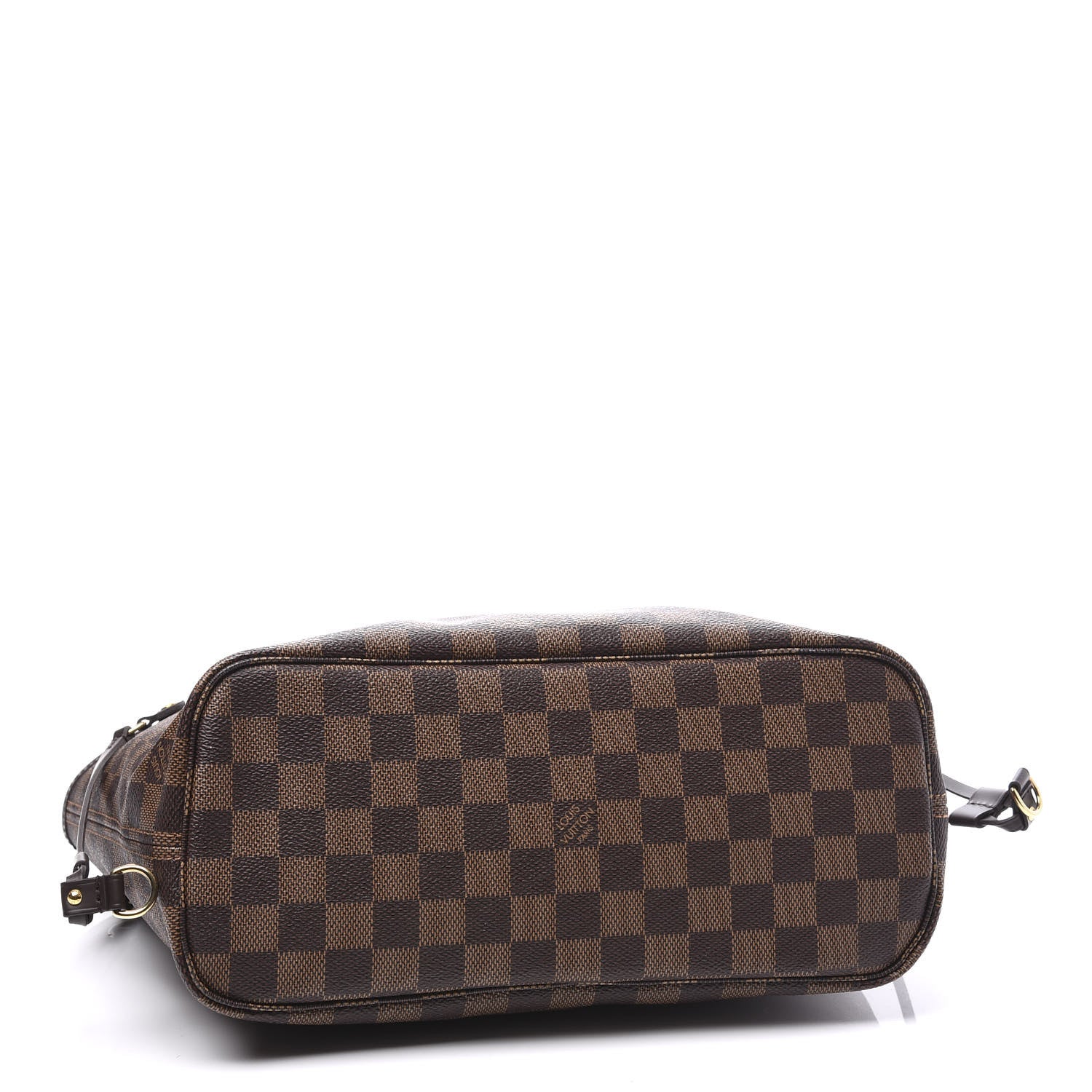 Louis Vuitton Damier Ebene Neo Neverfull PM 4 of 11