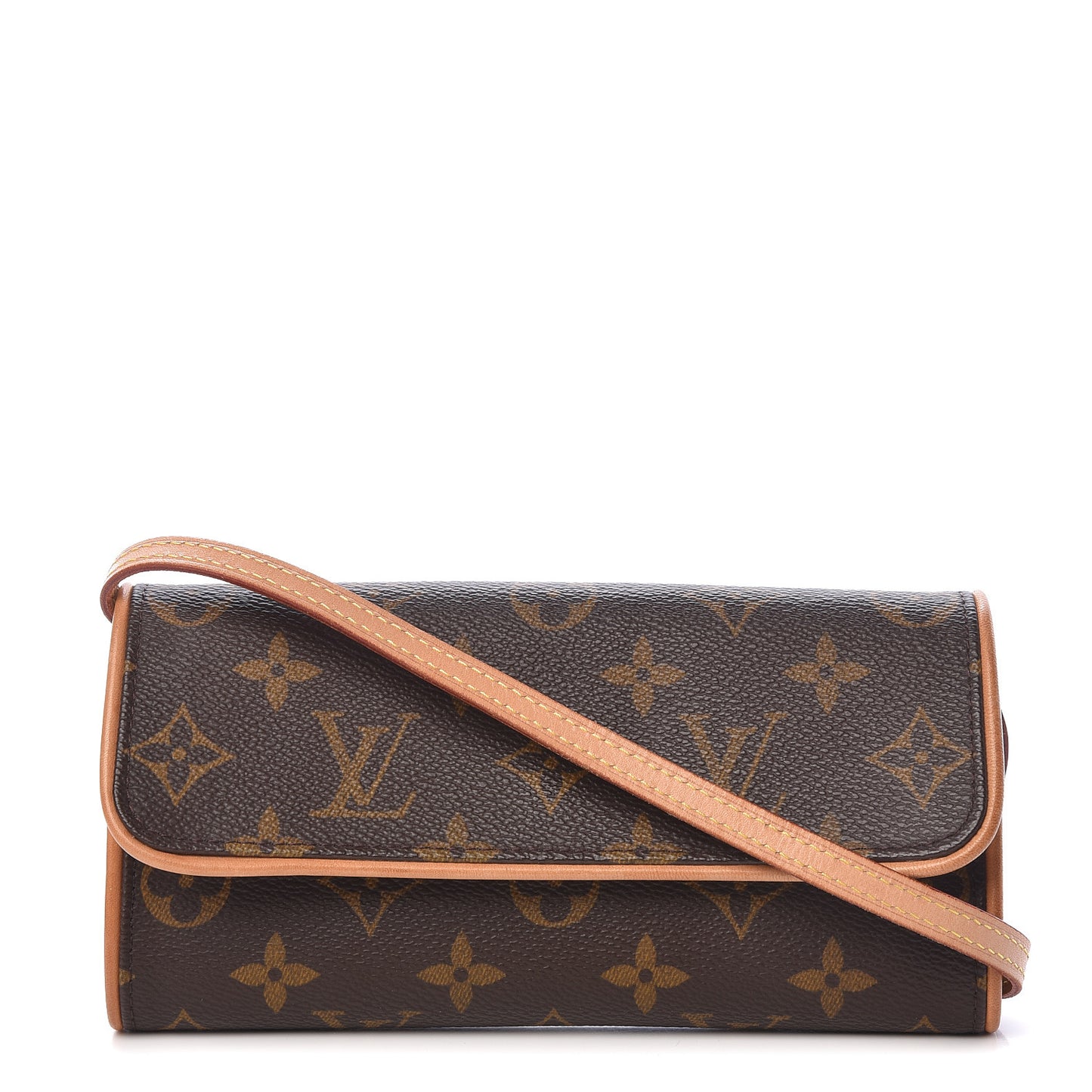 Monogram Pochette Twin PM