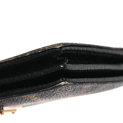 Dolce & Gabbana Dauphine Leopard Print Flap Card Holder 13 of 13