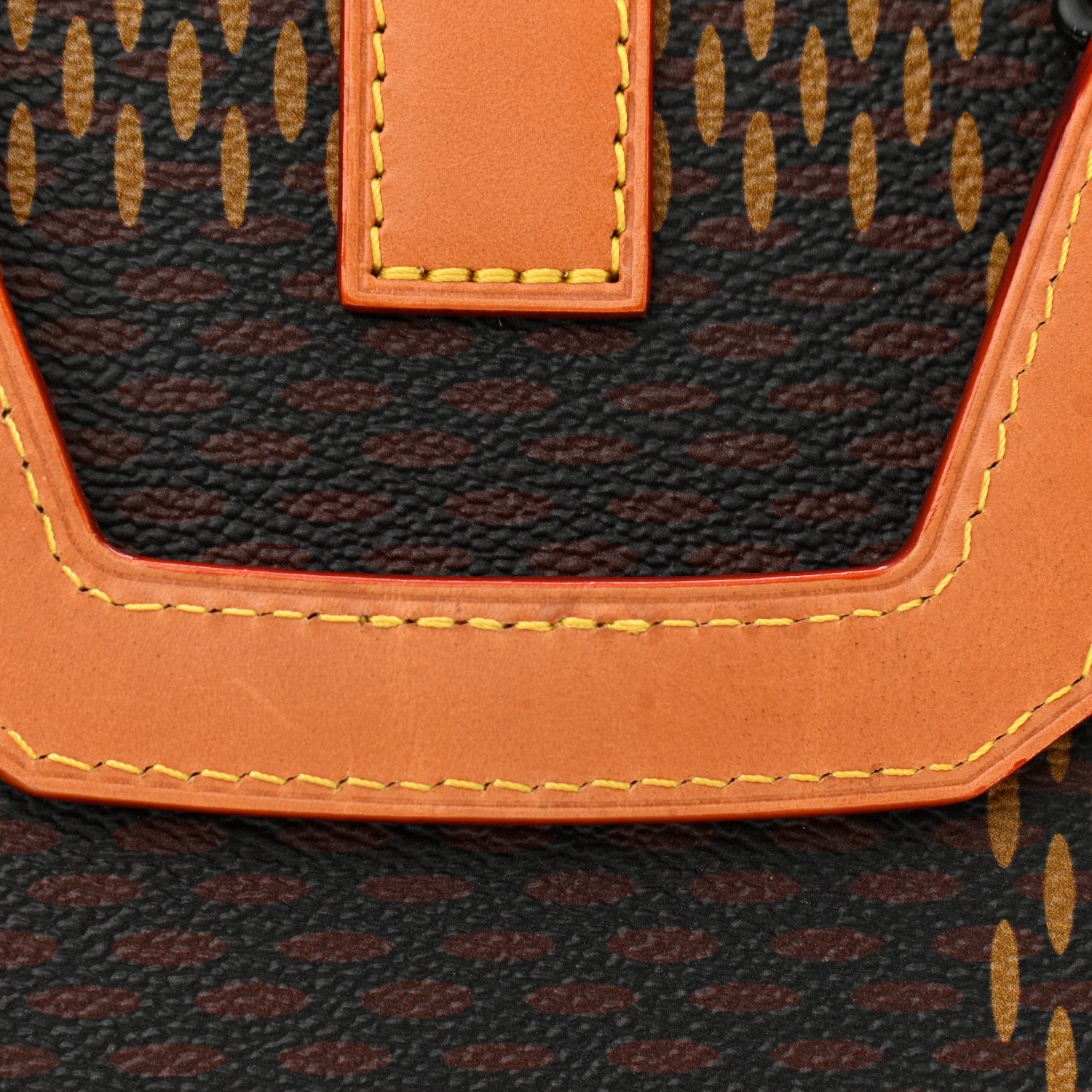 Louis Vuitton x NIGO Giant Damier Ebene Monogram Mini Tote 10 of 10