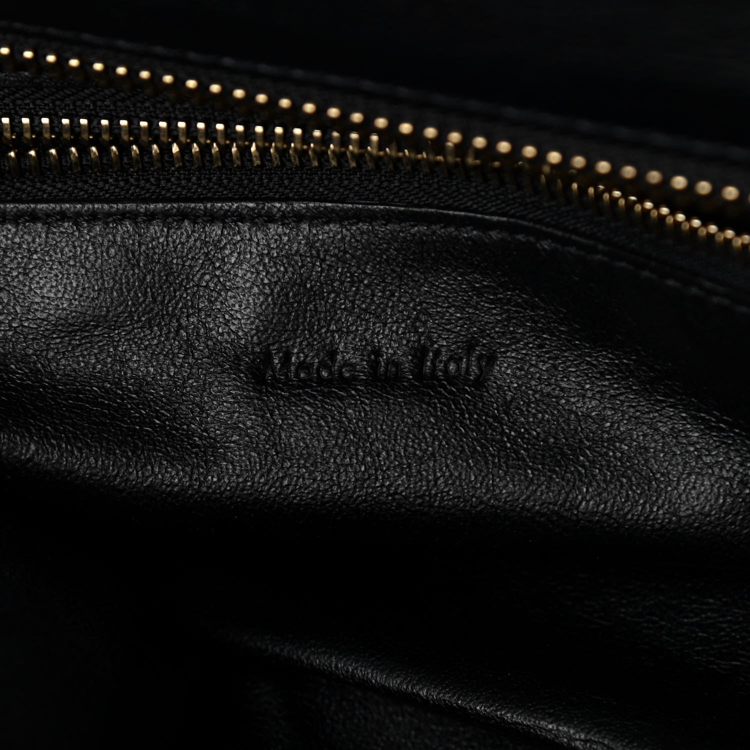 Celine Smooth Calfskin Mini Luggage Black 6 of 16