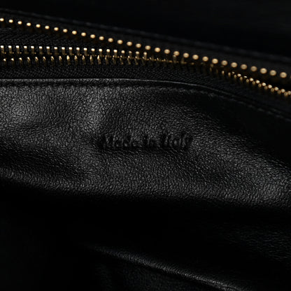 Celine Smooth Calfskin Mini Luggage Black 6 of 16