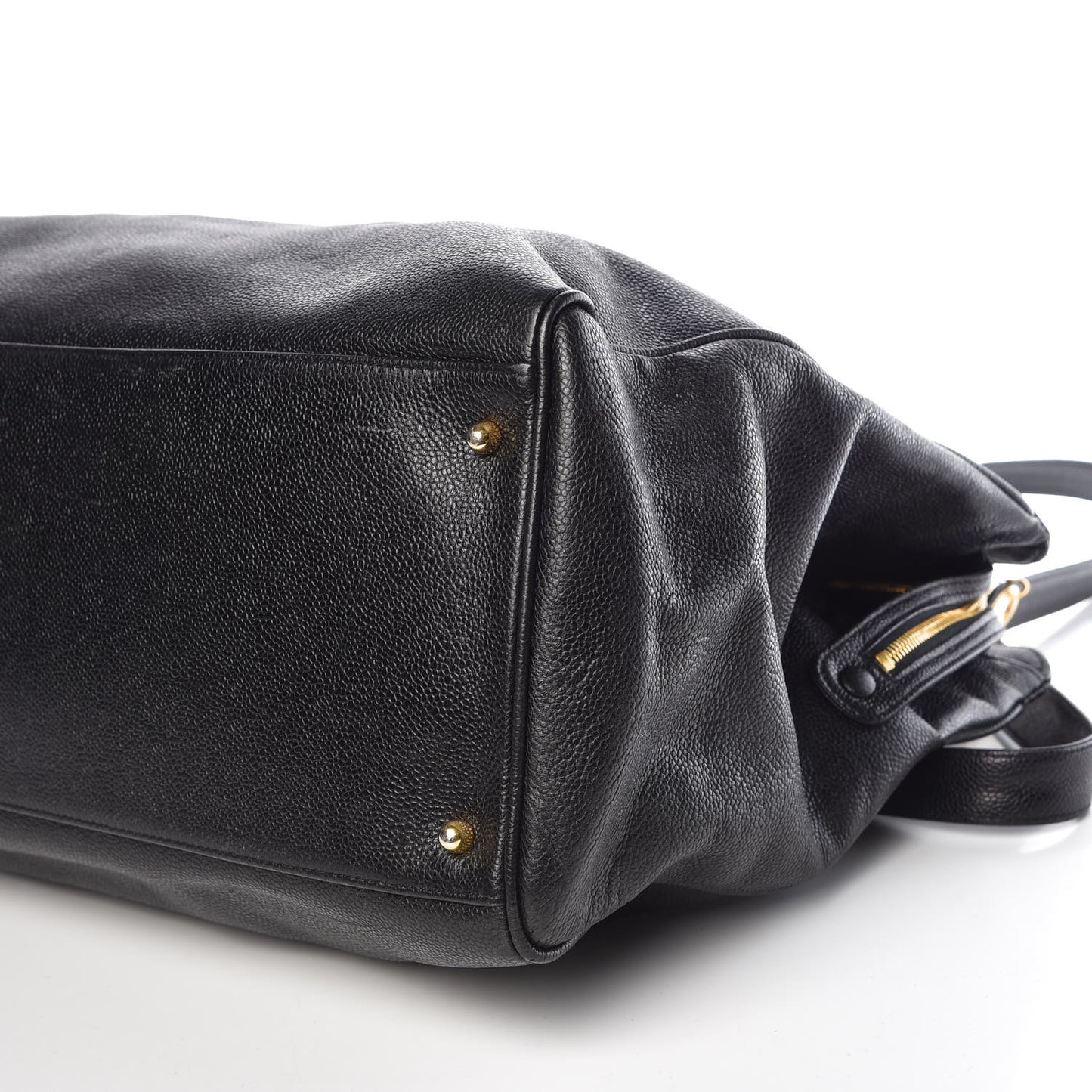 Caviar XL Weekender Bag Black