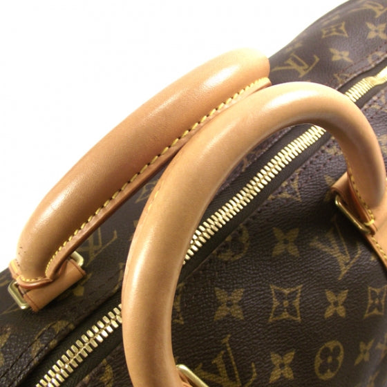Louis Vuitton Monogram Keepall 50 6 of 9