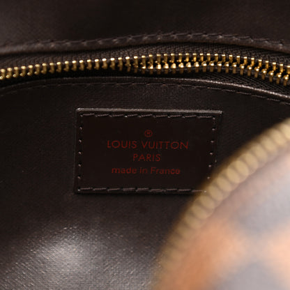 Louis Vuitton Damier Ebene Toiletry Bag 25 6 of 8