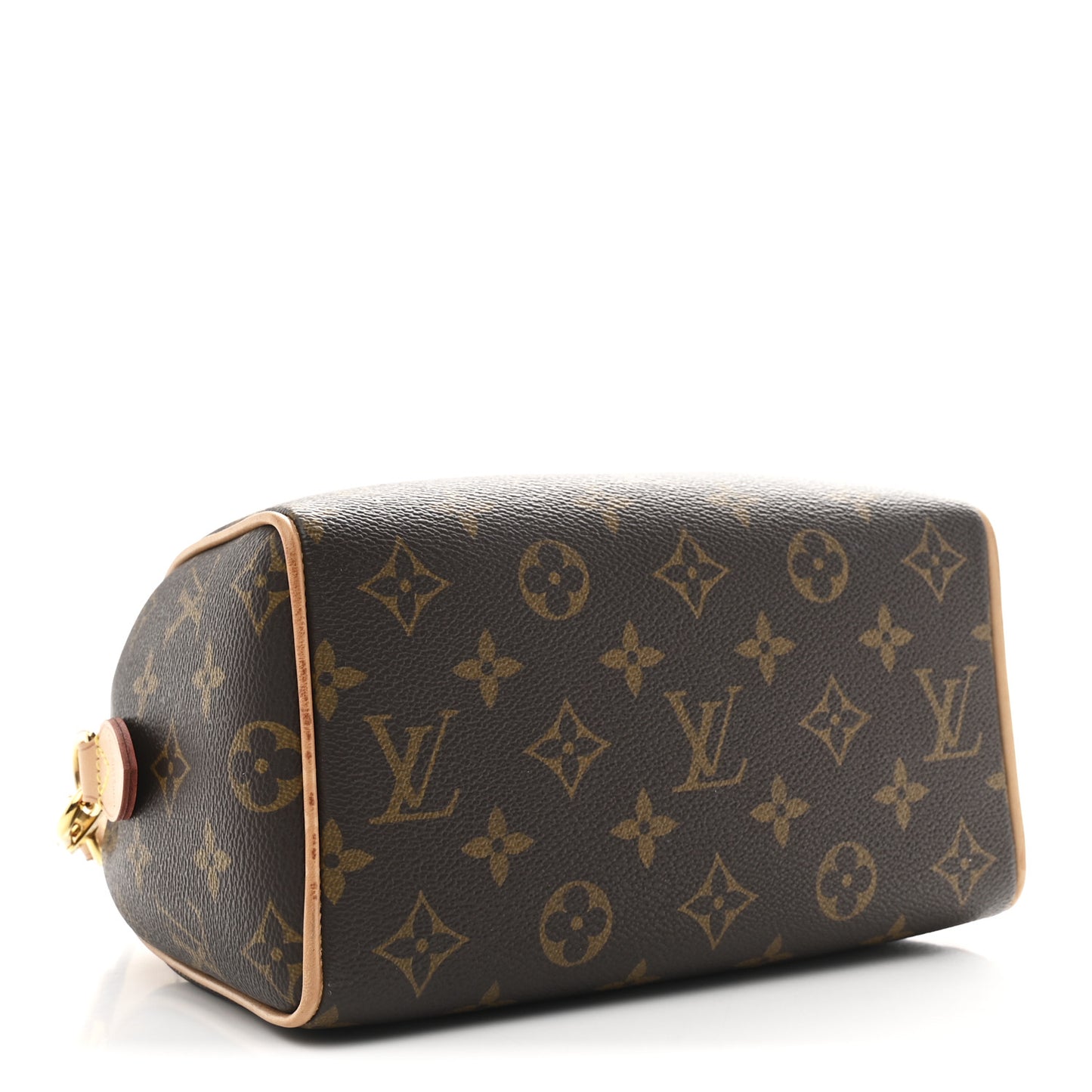 Monogram Speedy Bandouliere 20 Black