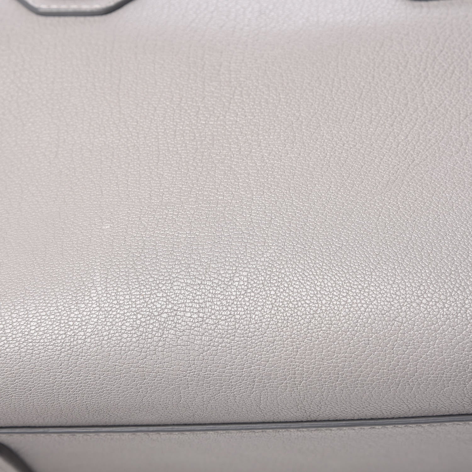 Givenchy Sugar Goatskin Small Antigona Pearl Grey 11 of 13