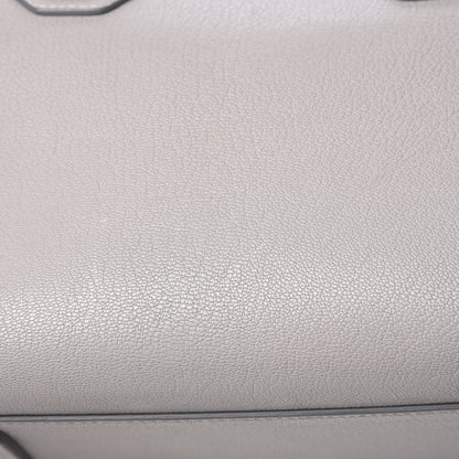 Givenchy Sugar Goatskin Small Antigona Pearl Grey 11 of 13