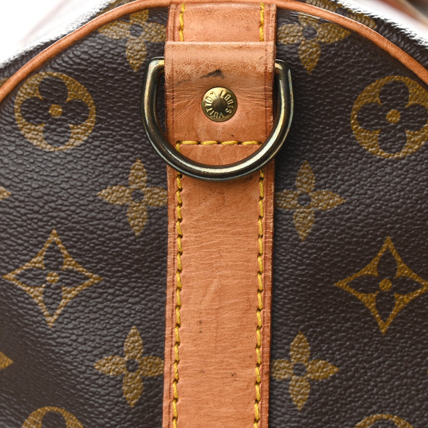 Monogram Keepall Bandouliere 50