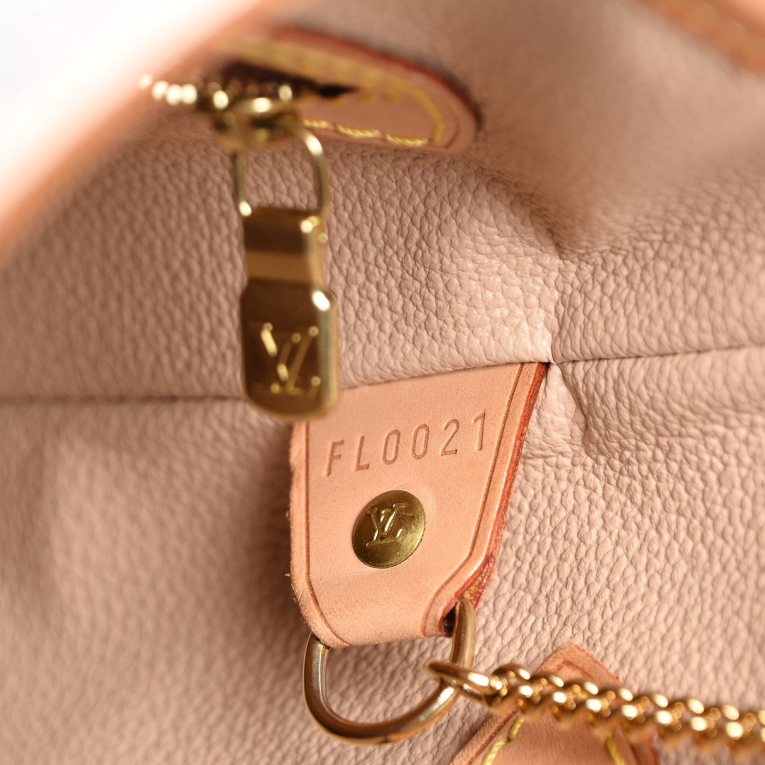 Louis Vuitton Monogram Petit Bucket 23 9 of 10