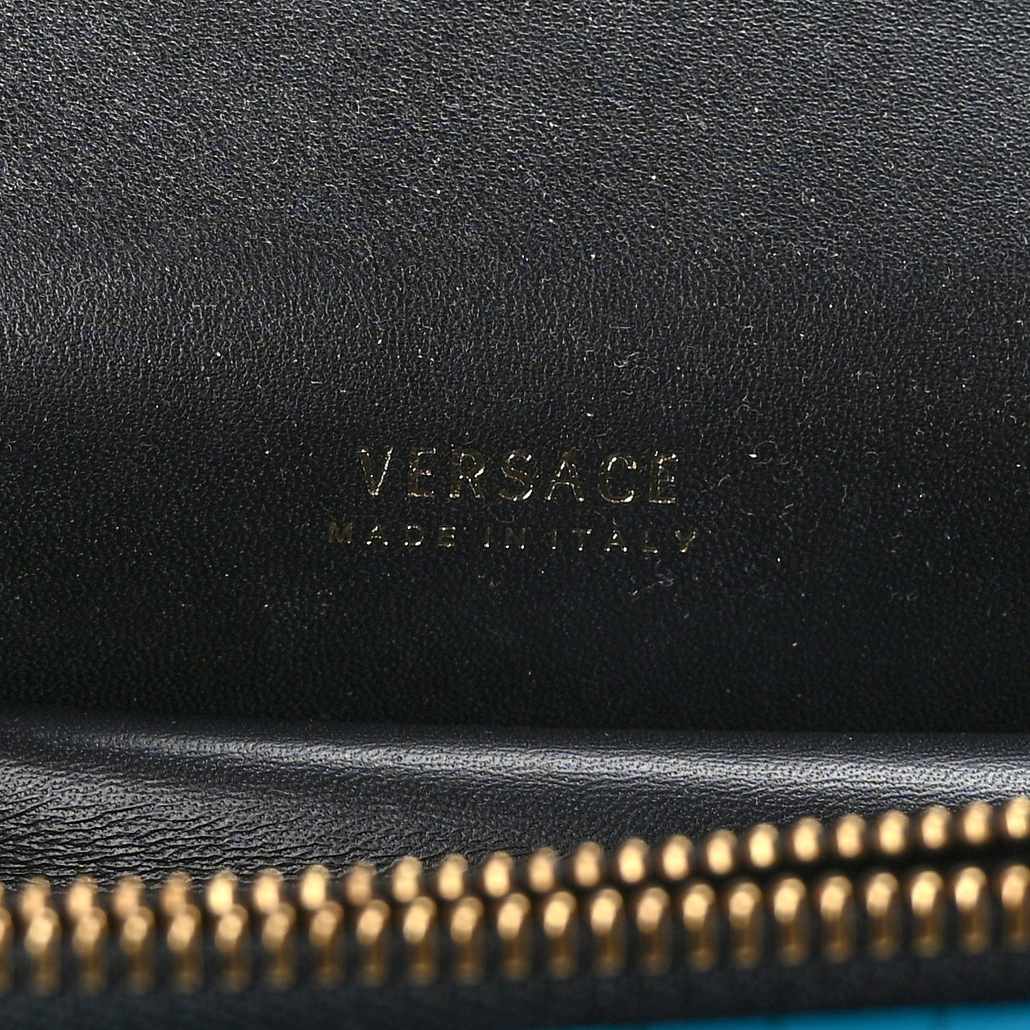 Tweed Calfskin Virtus Chain Shoulder Bag Multicolor