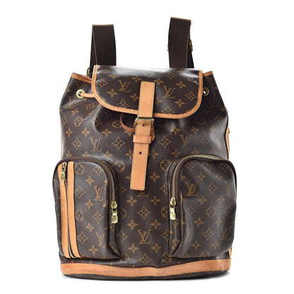 Louis Vuitton Monogram Bosphore Backpack 1 of 11