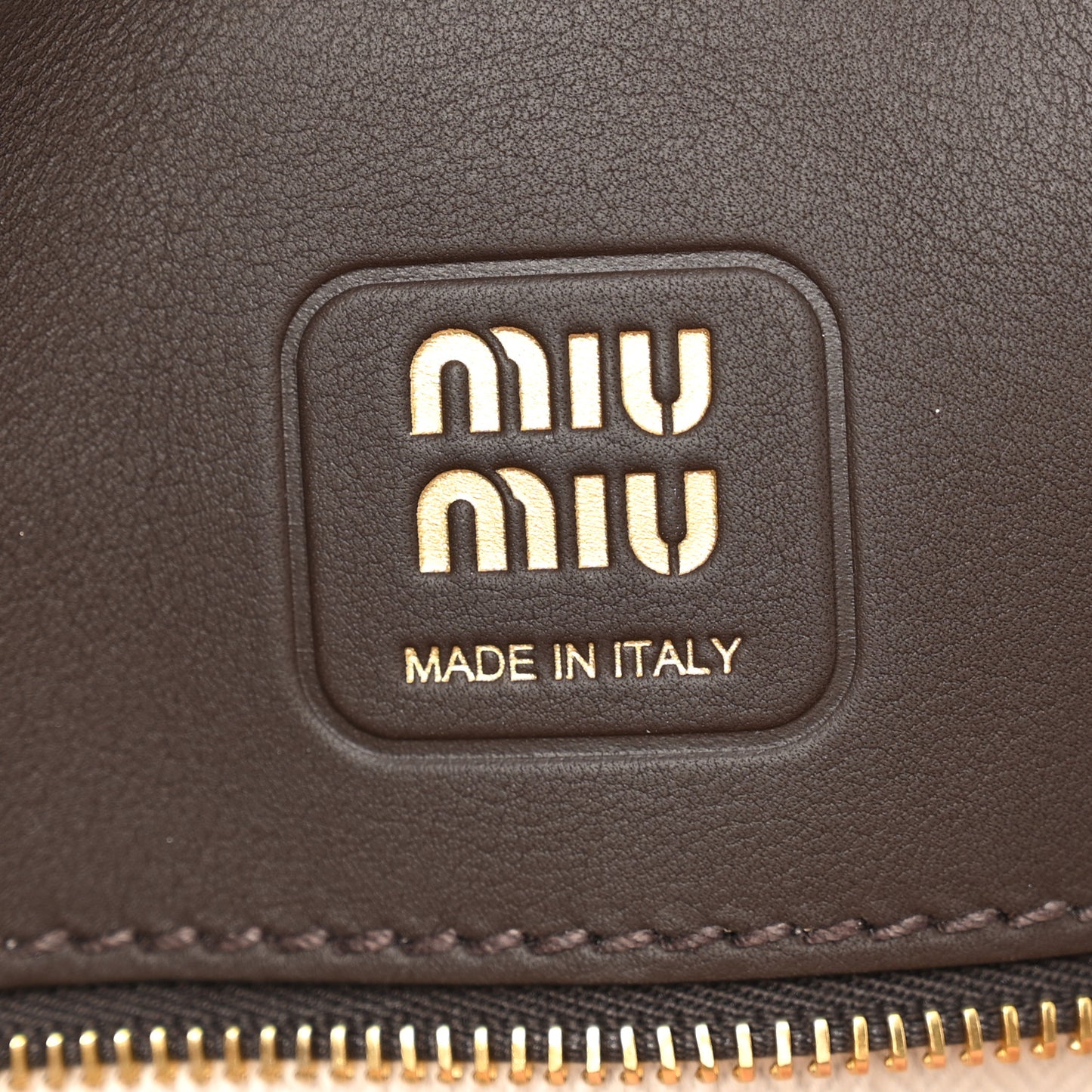 Camoscio Large Aventure Bag Moro