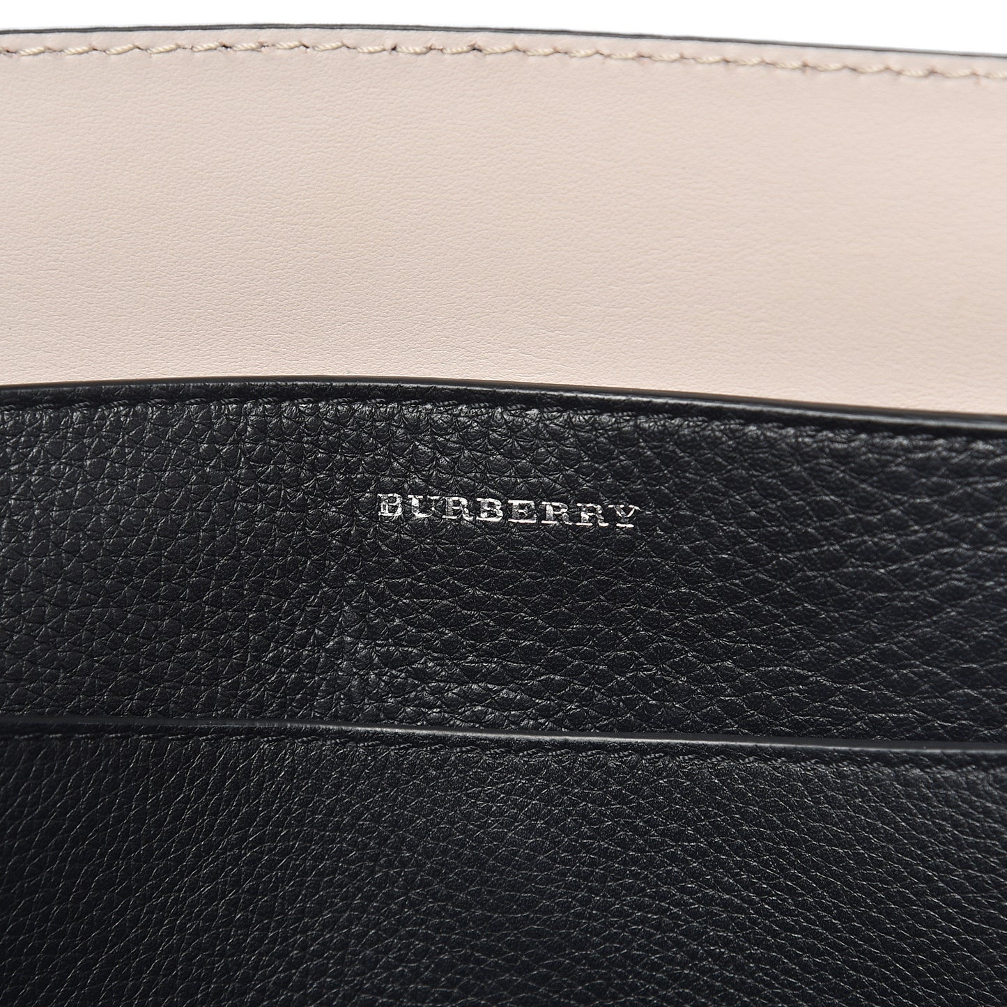Soft Grain Calfskin Medium Belt Bag Black