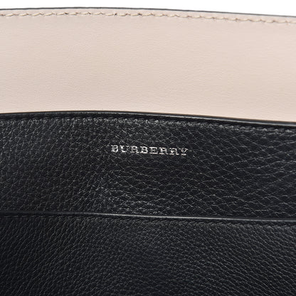 Burberry Soft Grain Calfskin Medium Belt Bag Black 5 of 10