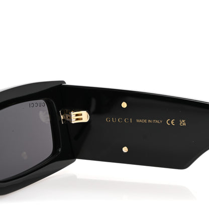 Gucci Acetate Sunglasses GG1425S Black 5 of 9