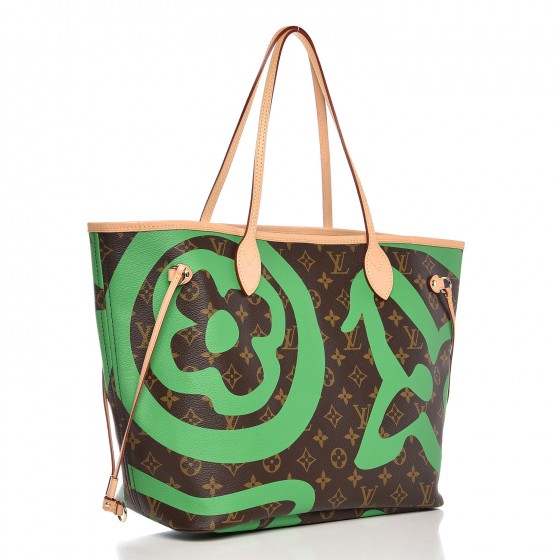 Monogram Tahitienne Hawaii Neverfull MM