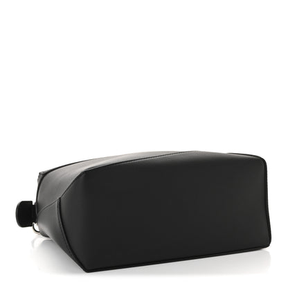 Loewe Calfskin Small Puzzle Edge Bag Black 3 of 8