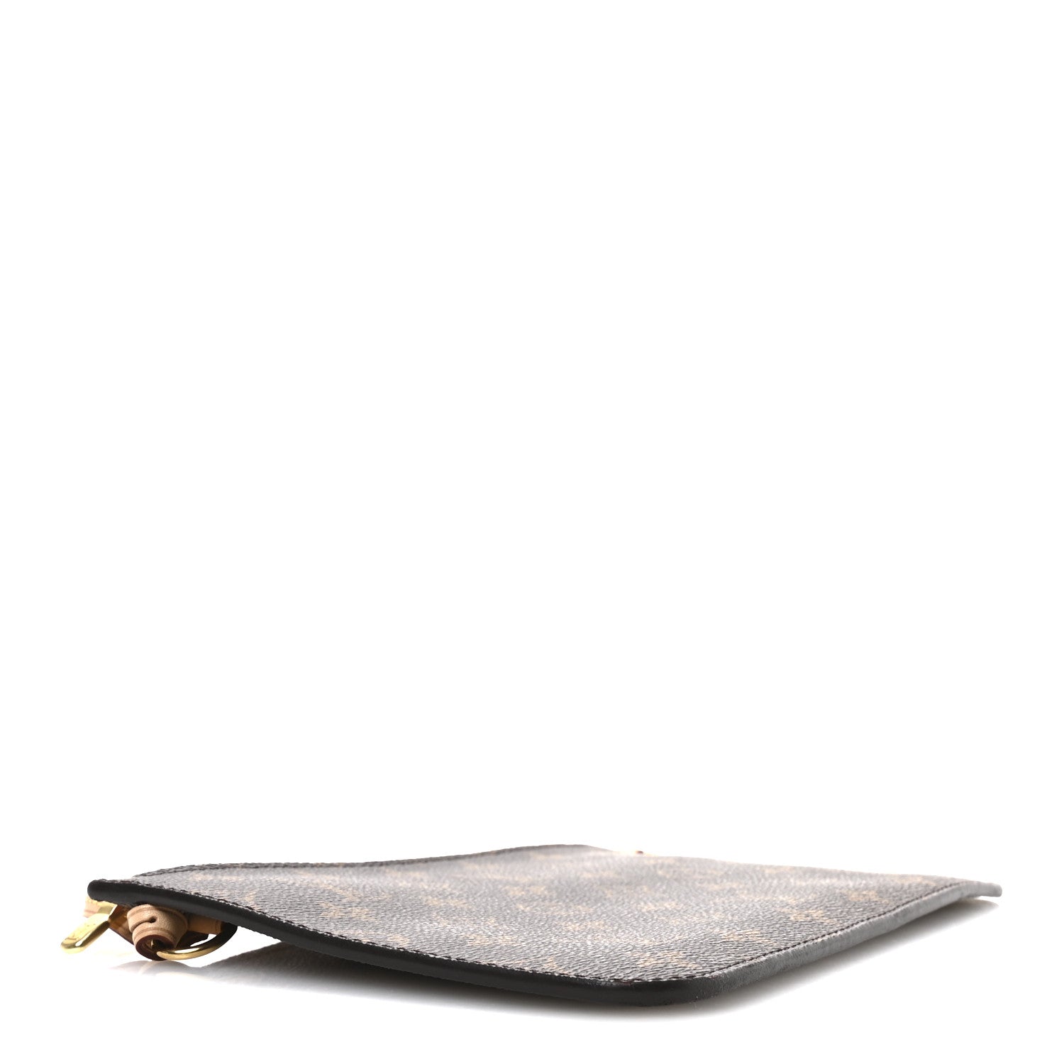 Louis Vuitton Monogram Neverfull MM GM Pochette 4 of 7