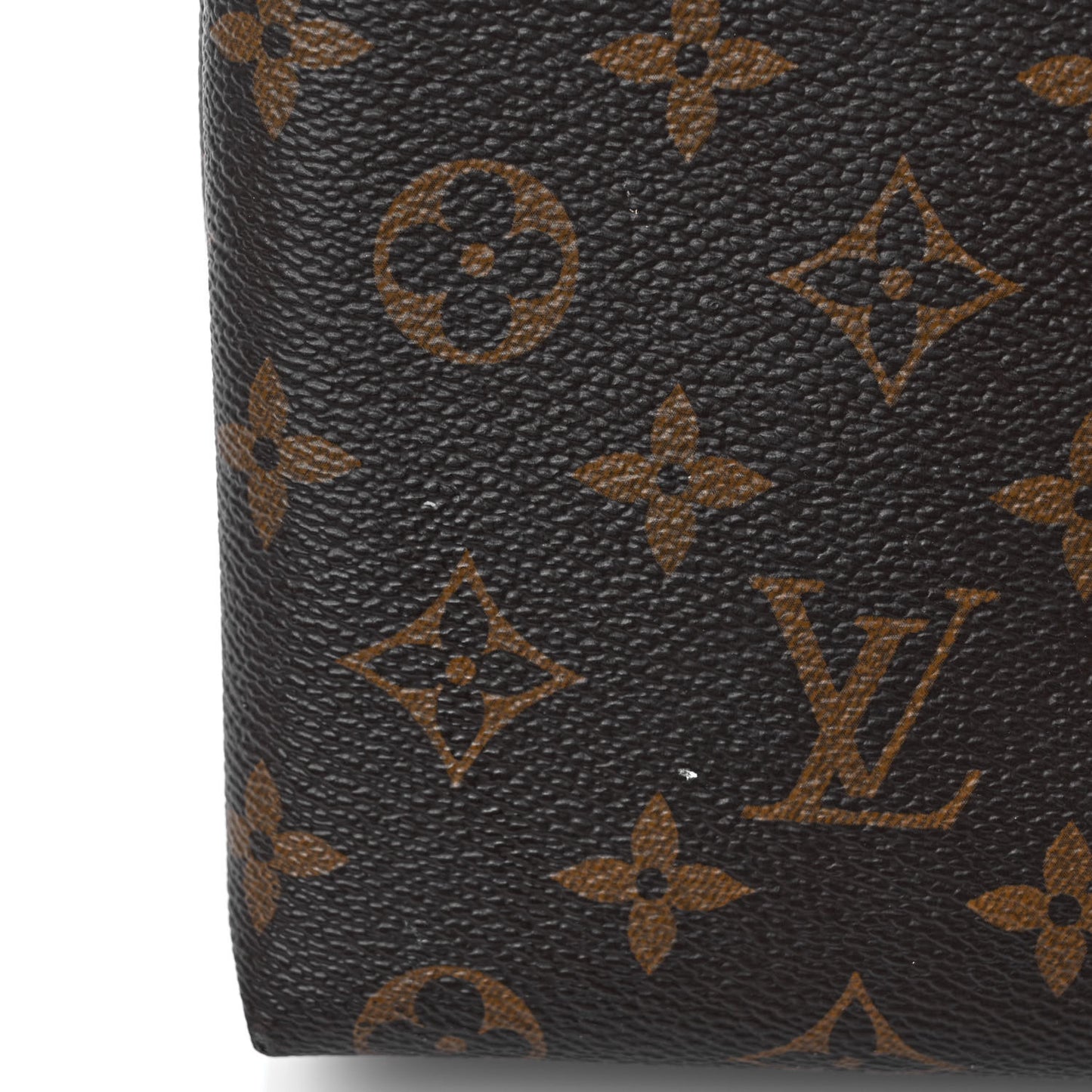 Monogram Locky BB Black