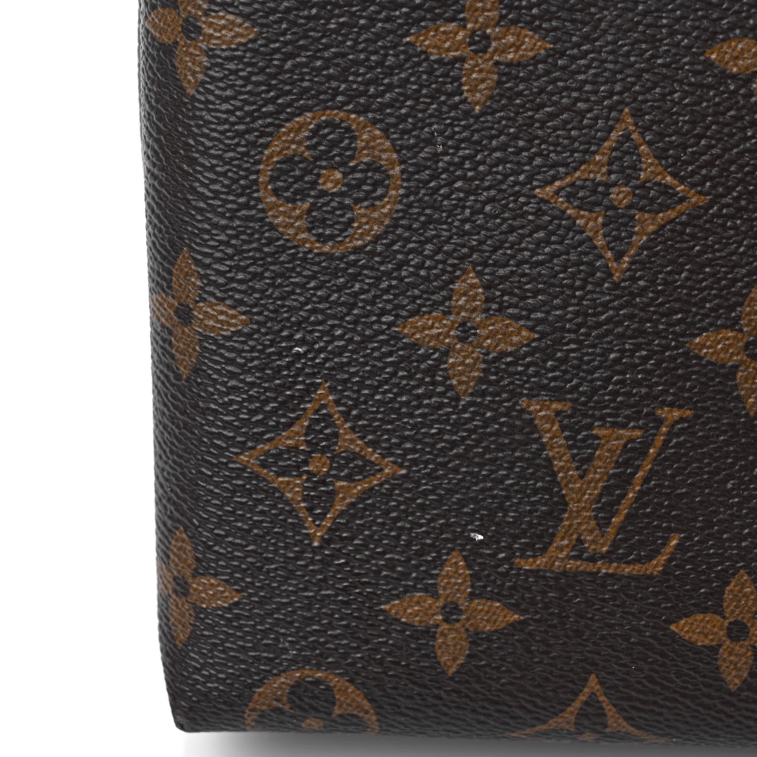 Louis Vuitton Monogram Locky BB Black 11 of 14