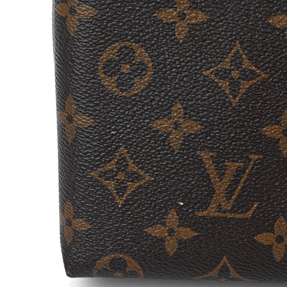 Louis Vuitton Monogram Locky BB Black 11 of 14