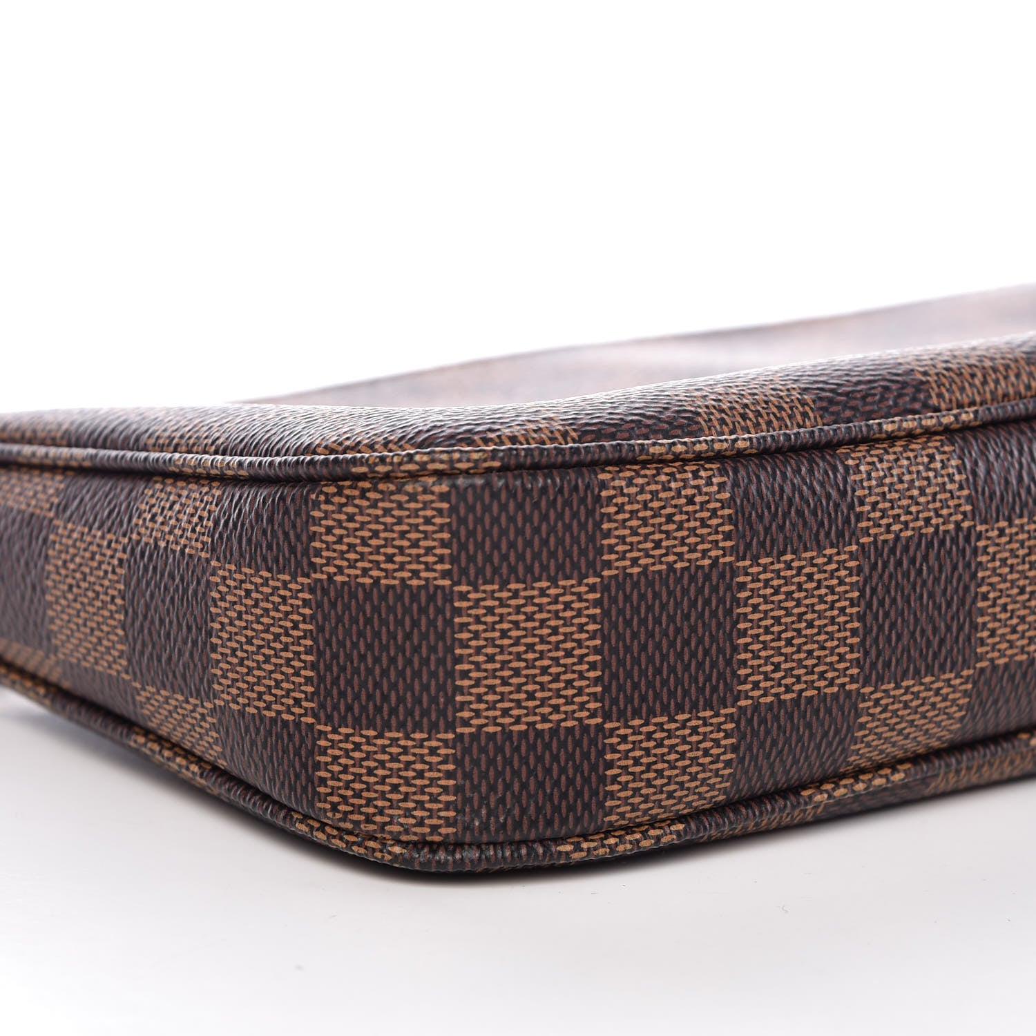 Louis Vuitton Damier Ebene Pochette Accessories NM 9 of 11