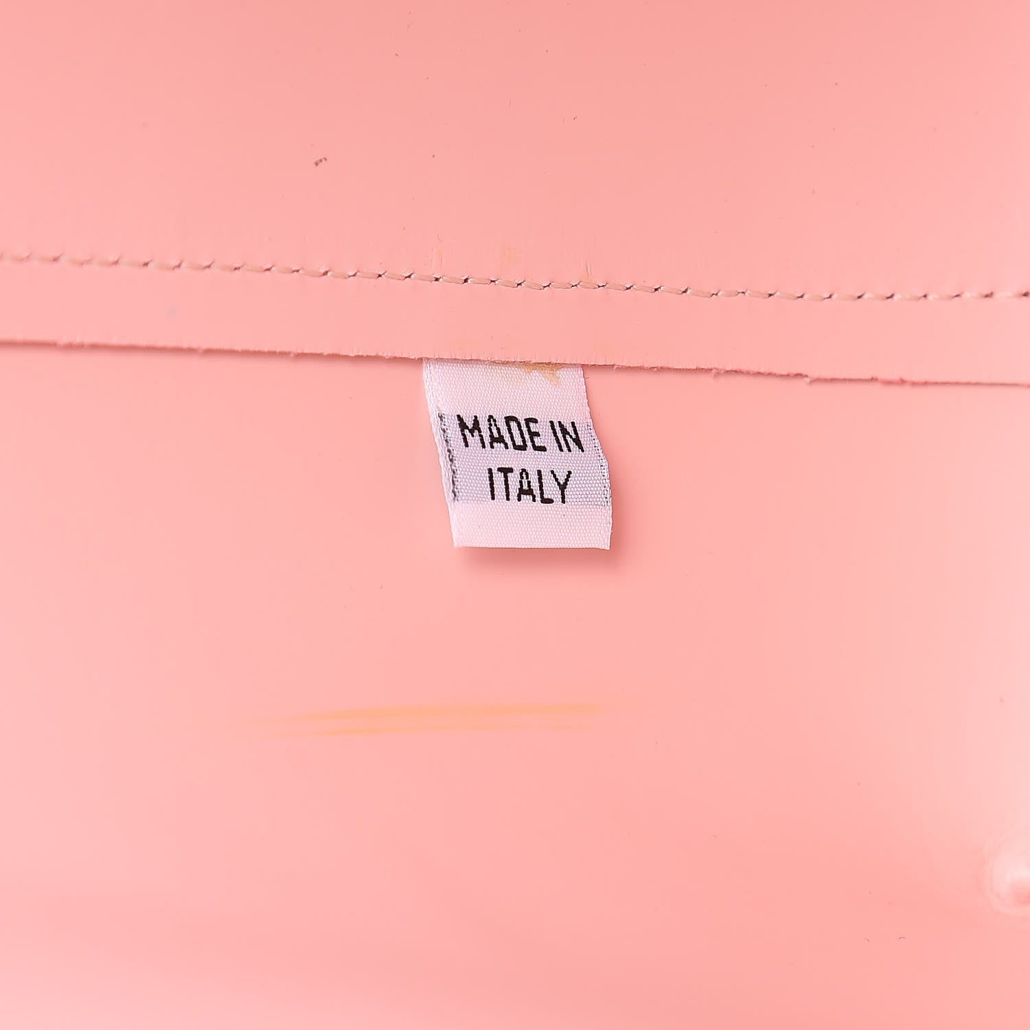 Mansur Gavriel Calfskin Small Logo Shopping Tote Cammello 6 of 13
