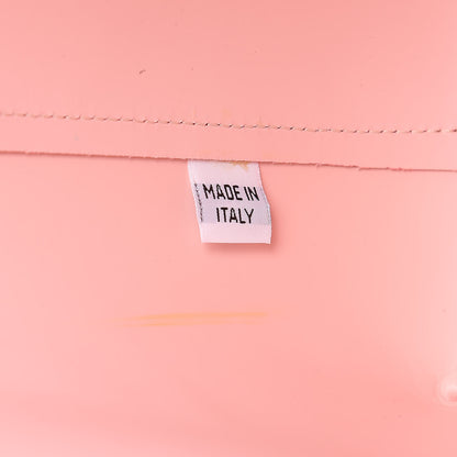 Mansur Gavriel Calfskin Small Logo Shopping Tote Cammello 6 of 13