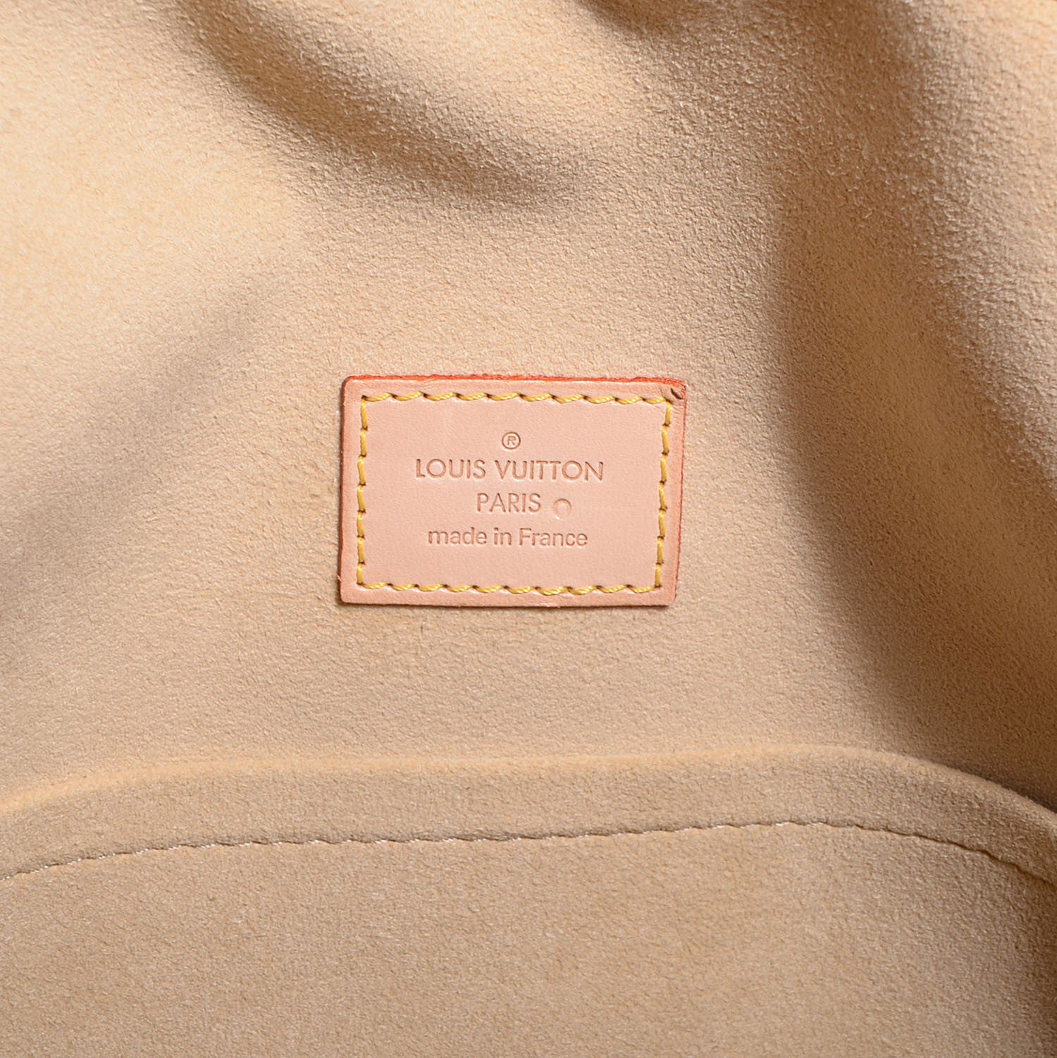 Louis Vuitton Monogram Manhattan GM 6 of 7