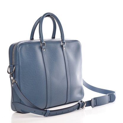 Louis Vuitton Taiga Porte-Documents Voyage PM Neva 3 of 9