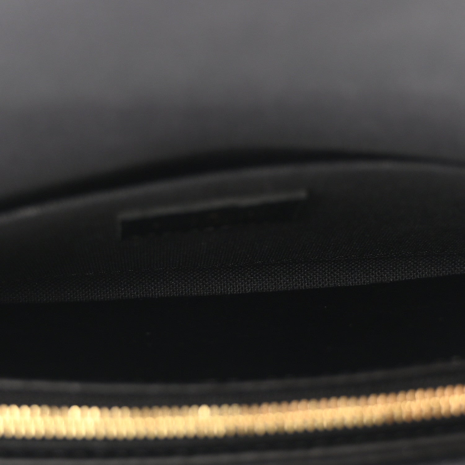 Louis Vuitton Empreinte Pochette Felicie Chain Wallet Black 5 of 9