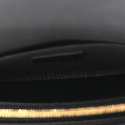 Louis Vuitton Empreinte Pochette Felicie Chain Wallet Black 5 of 9