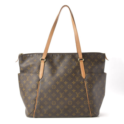 Louis Vuitton Monogram Totally MM 1 of 10