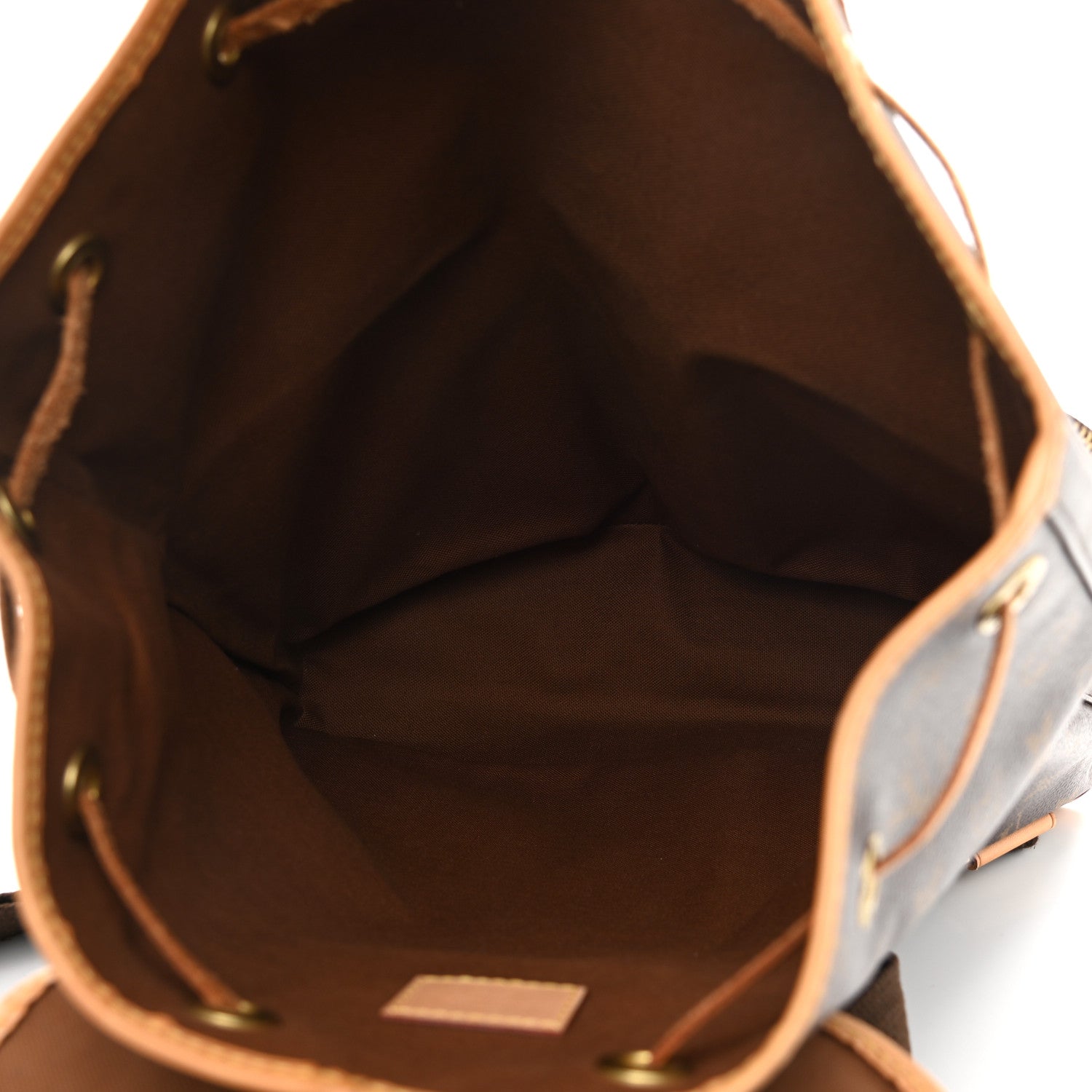 Louis Vuitton Monogram Bosphore Backpack 5 of 10
