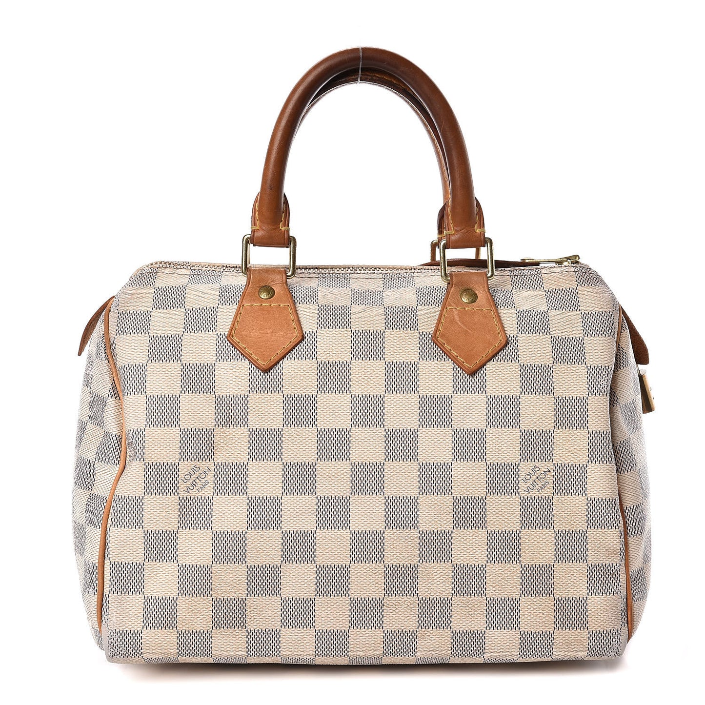 Damier Azur Speedy 25