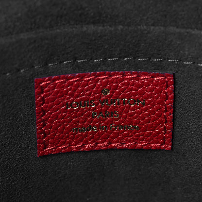 Louis Vuitton Empreinte Vavin BB Cherry Berry 6 of 6