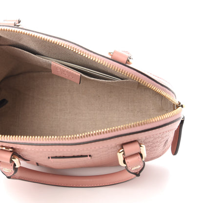 Gucci Microguccissima Mini Dome Bag Soft Pink 5 of 11