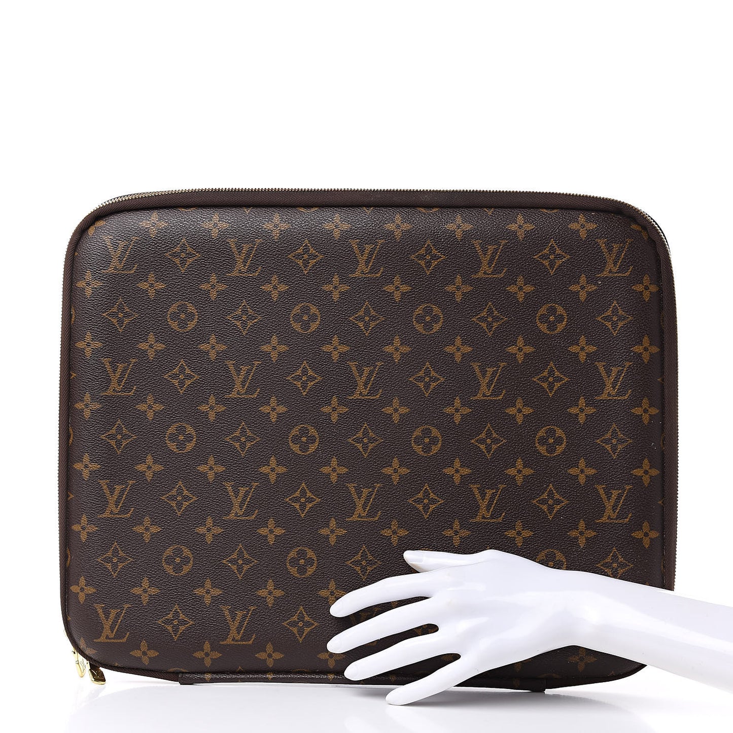 Monogram 15 Inch Laptop Sleeve