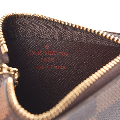Louis Vuitton Damier Ebene Key Pouch 6 of 6