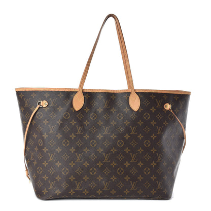 Louis Vuitton Monogram Neverfull GM 1 of 10