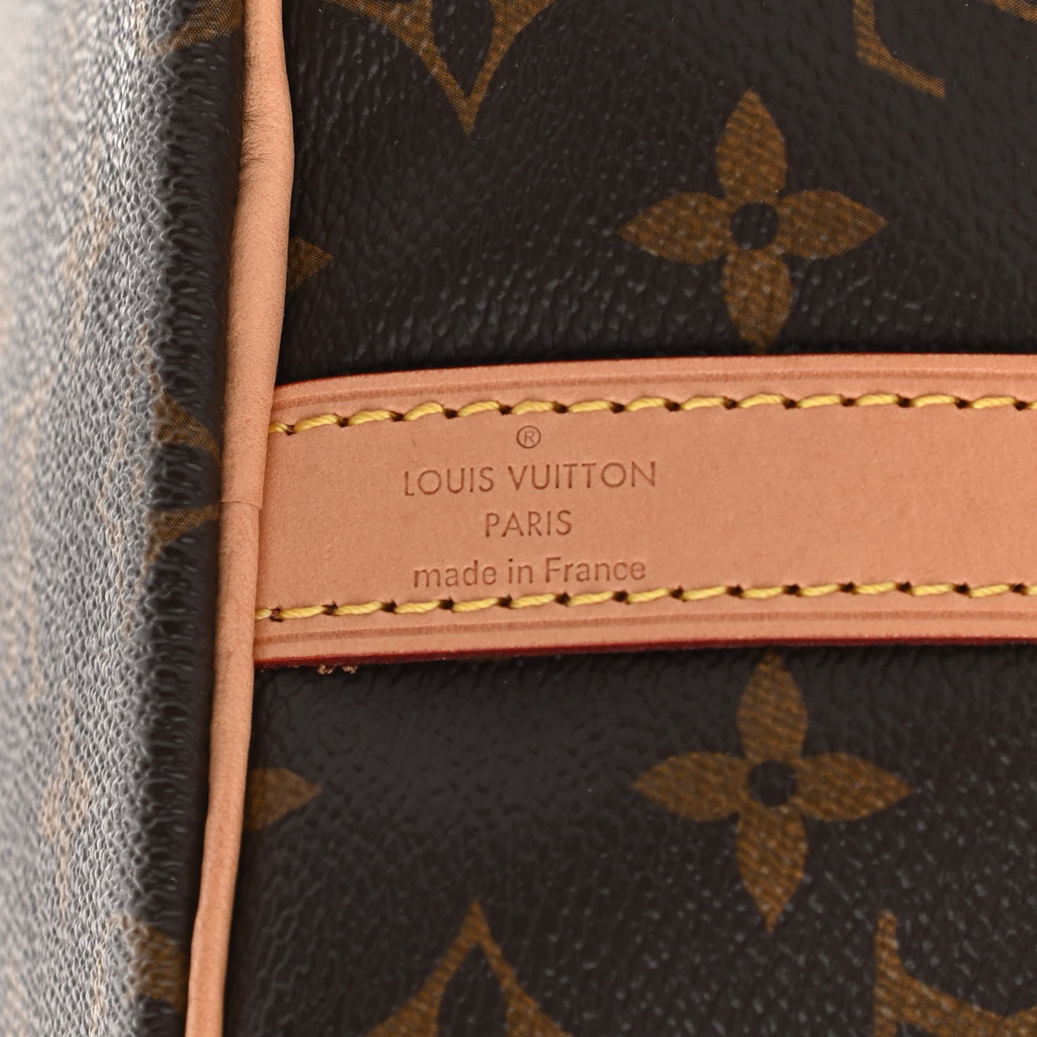 Louis Vuitton Monogram Speedy Bandouliere 25 6 of 9