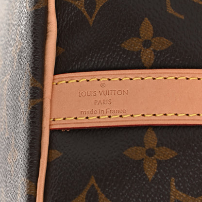 Louis Vuitton Monogram Speedy Bandouliere 25 6 of 9
