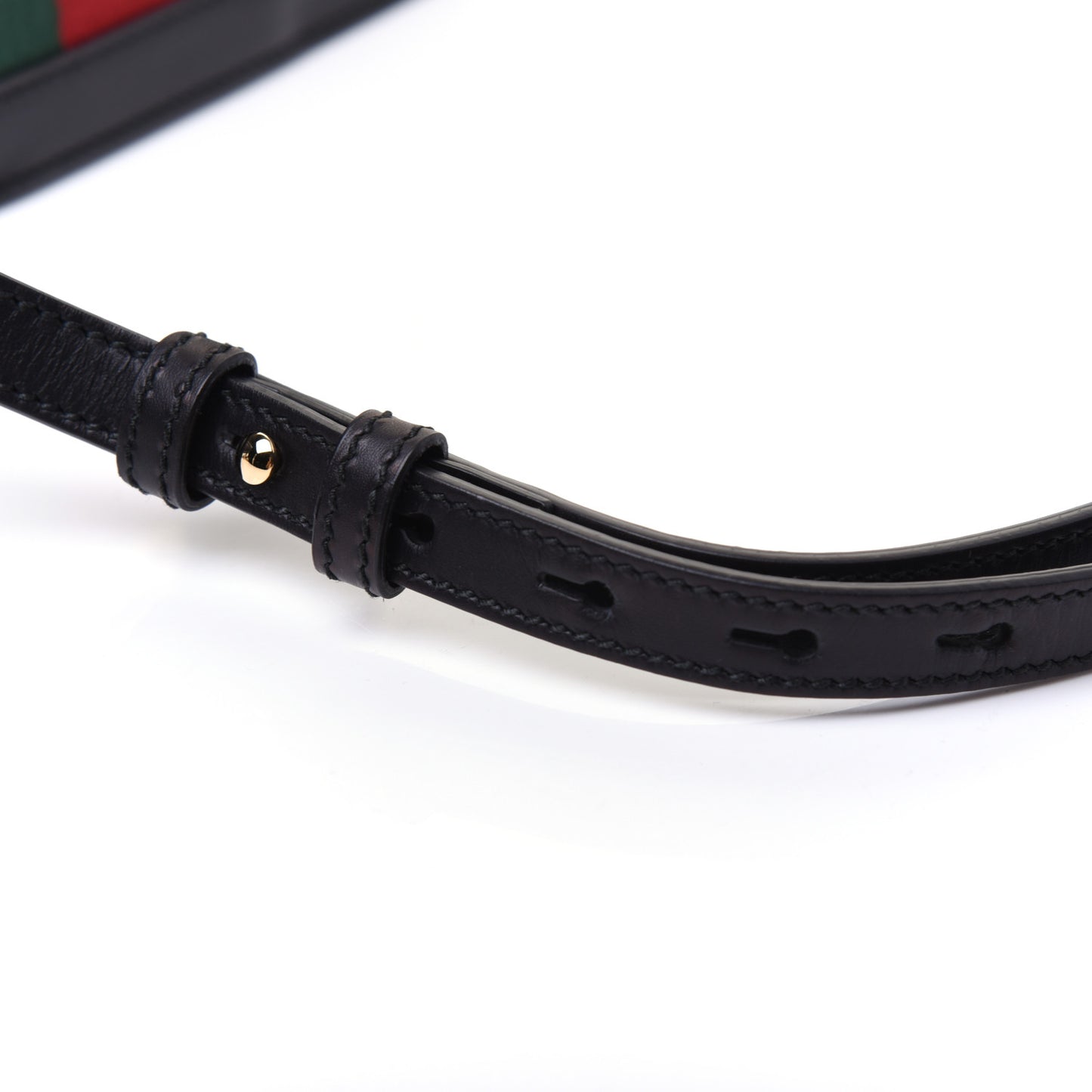 Calfskin Mini Sylvie Top Handle Bag Black