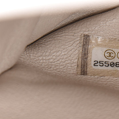 Chanel Lambskin Quilted Small Coco Lux Flap White 7 of 10