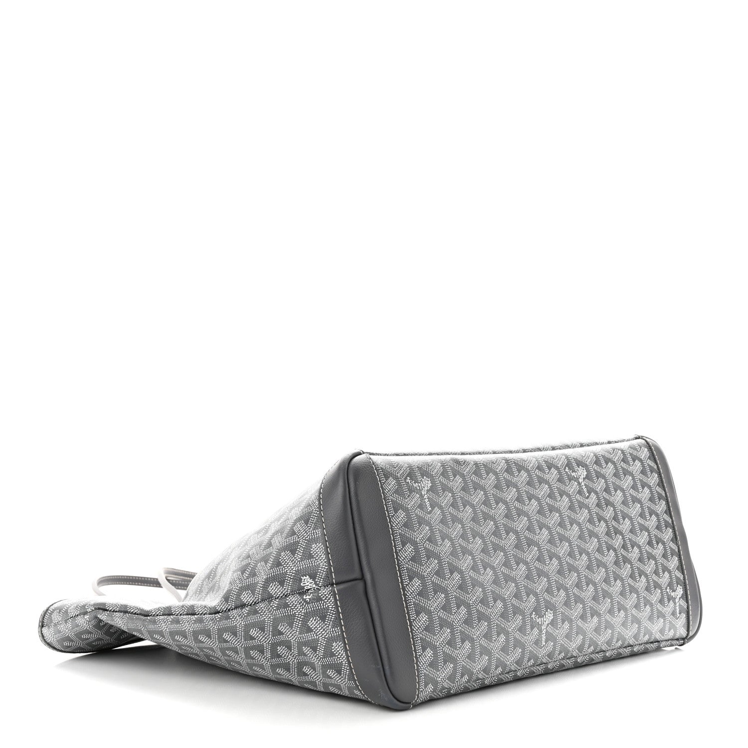 Goyard Goyardine Artois MM Grey 4 of 10