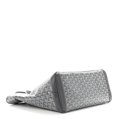 Goyard Goyardine Artois MM Grey 4 of 10