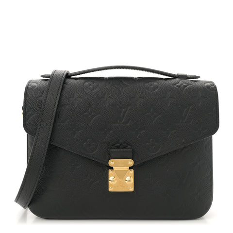 Empreinte Pochette Metis Black